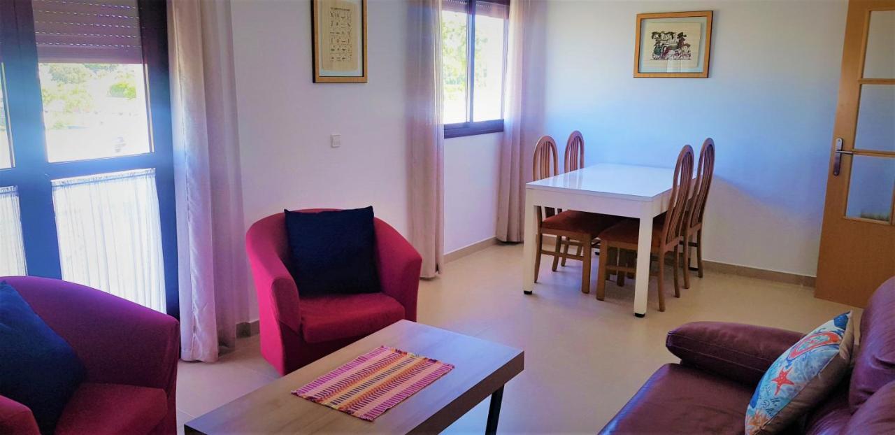 Atico Premium Conil Con 2 Terrazas, Parking, Piscina, Aire Ac Y Wifi -Solo Familias Y Parejas- Lägenhet Conil De La Frontera Exteriör bild