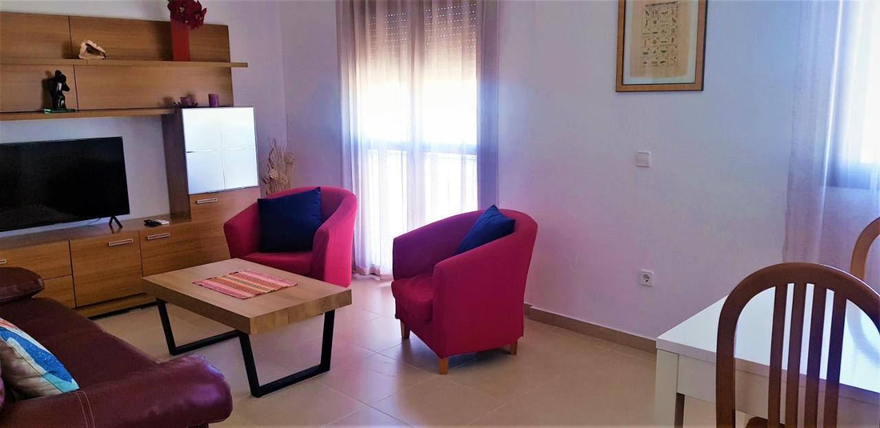 Atico Premium Conil Con 2 Terrazas, Parking, Piscina, Aire Ac Y Wifi -Solo Familias Y Parejas- Lägenhet Conil De La Frontera Exteriör bild
