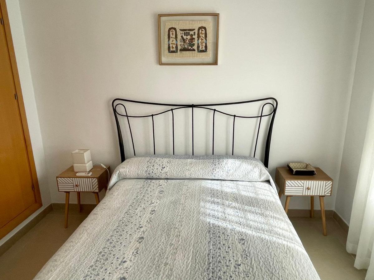 Atico Premium Conil Con 2 Terrazas, Parking, Piscina, Aire Ac Y Wifi -Solo Familias Y Parejas- Lägenhet Conil De La Frontera Exteriör bild