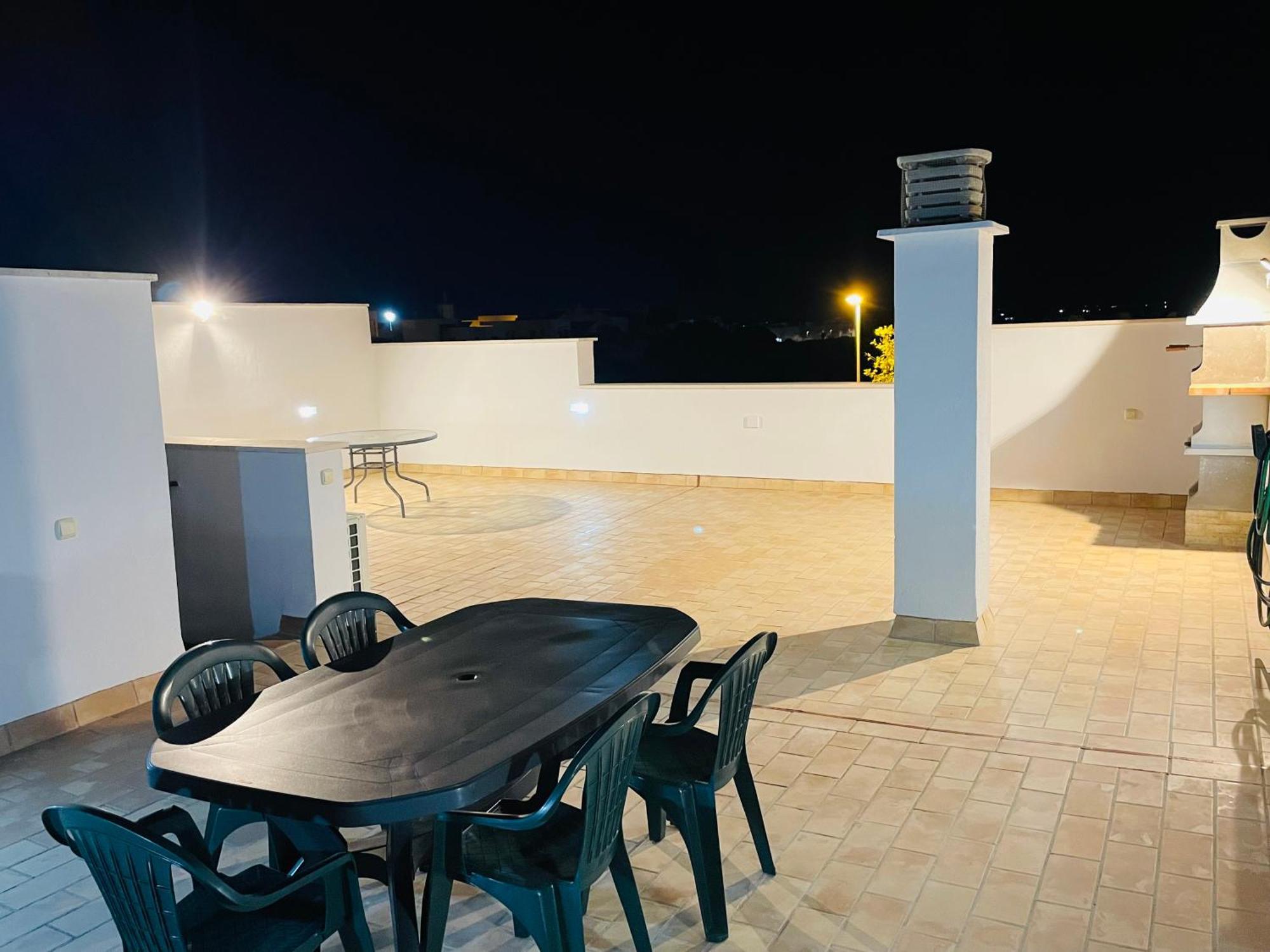 Atico Premium Conil Con 2 Terrazas, Parking, Piscina, Aire Ac Y Wifi -Solo Familias Y Parejas- Lägenhet Conil De La Frontera Exteriör bild
