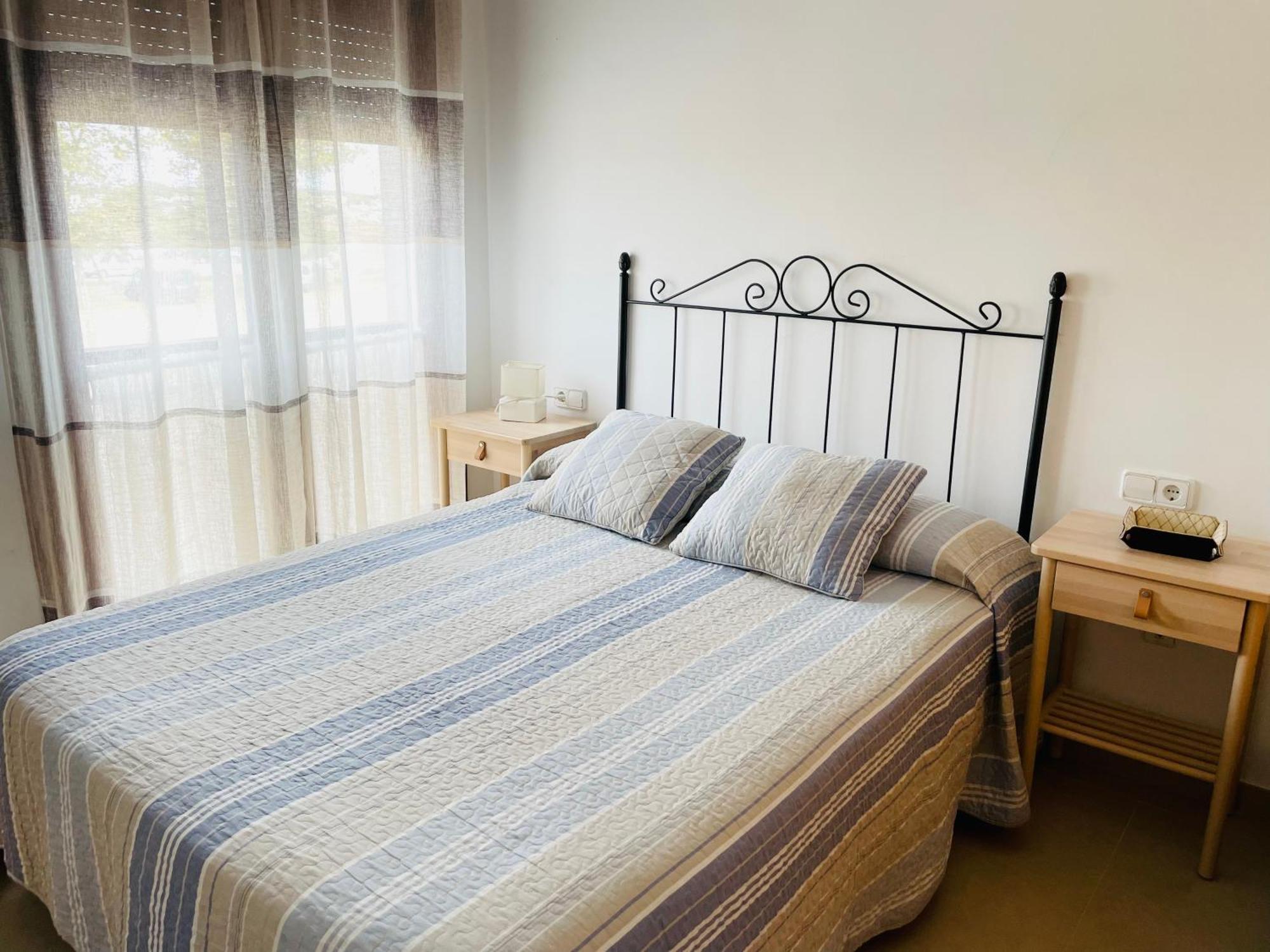 Atico Premium Conil Con 2 Terrazas, Parking, Piscina, Aire Ac Y Wifi -Solo Familias Y Parejas- Lägenhet Conil De La Frontera Exteriör bild