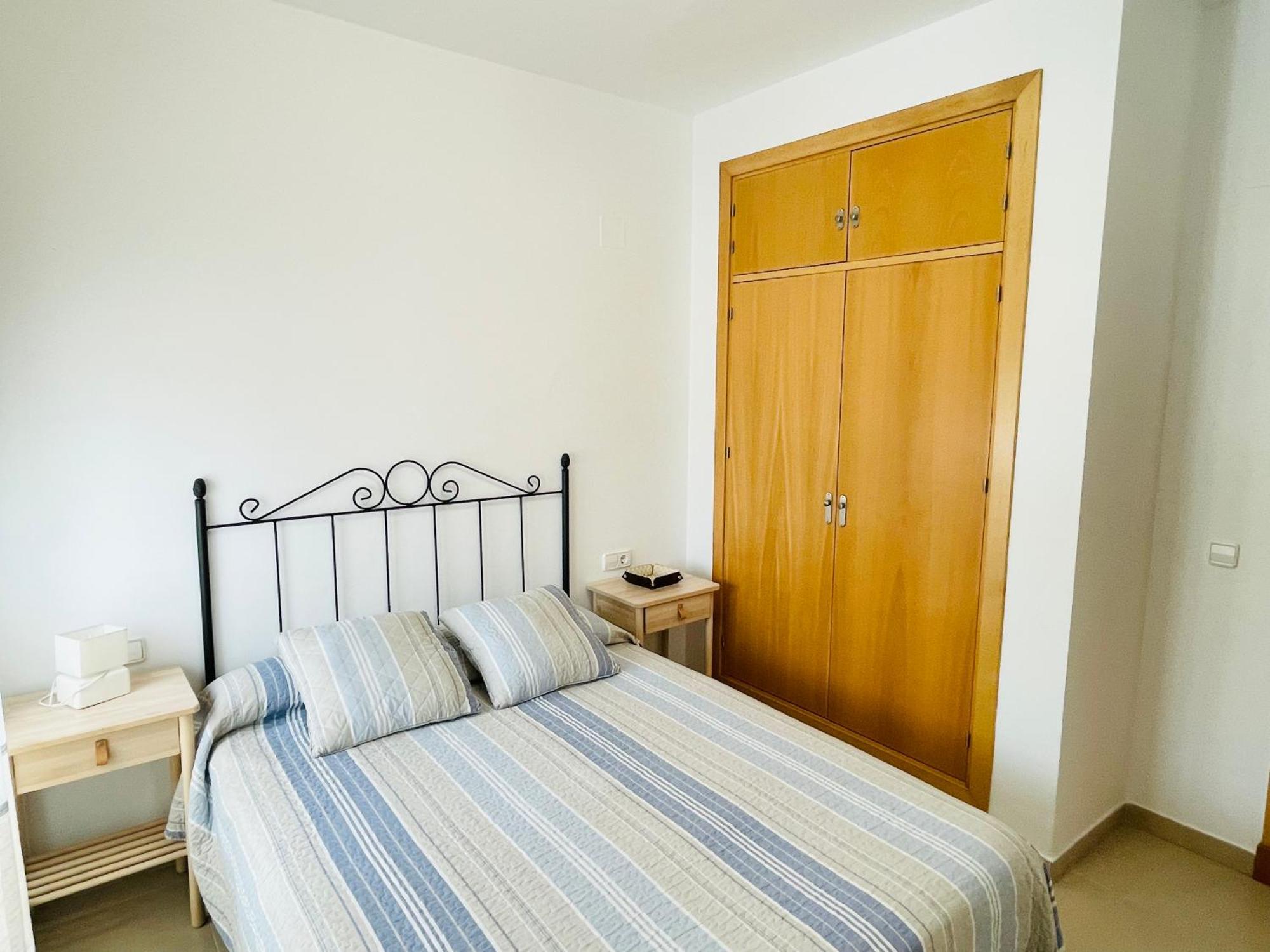 Atico Premium Conil Con 2 Terrazas, Parking, Piscina, Aire Ac Y Wifi -Solo Familias Y Parejas- Lägenhet Conil De La Frontera Exteriör bild
