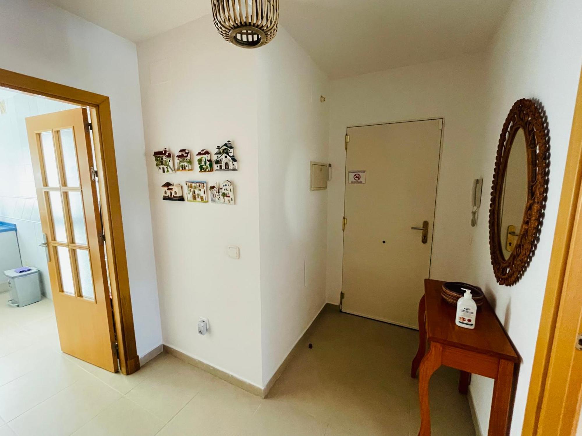 Atico Premium Conil Con 2 Terrazas, Parking, Piscina, Aire Ac Y Wifi -Solo Familias Y Parejas- Lägenhet Conil De La Frontera Exteriör bild