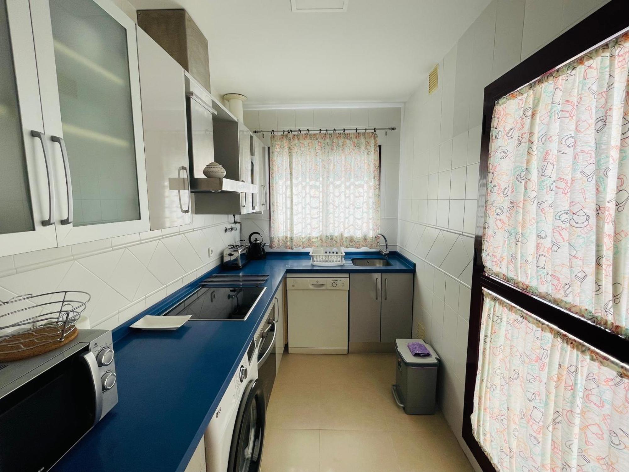 Atico Premium Conil Con 2 Terrazas, Parking, Piscina, Aire Ac Y Wifi -Solo Familias Y Parejas- Lägenhet Conil De La Frontera Exteriör bild