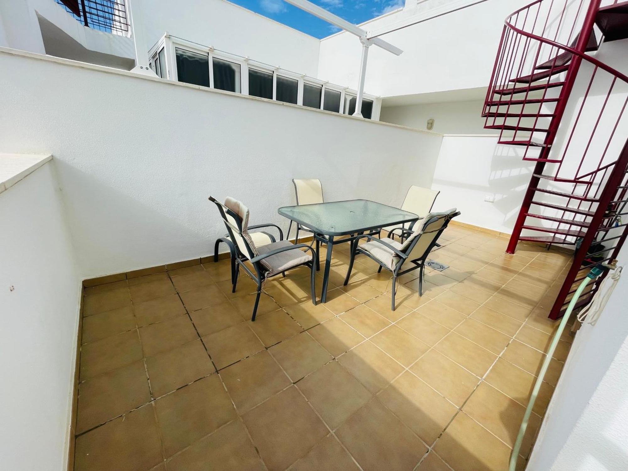 Atico Premium Conil Con 2 Terrazas, Parking, Piscina, Aire Ac Y Wifi -Solo Familias Y Parejas- Lägenhet Conil De La Frontera Exteriör bild