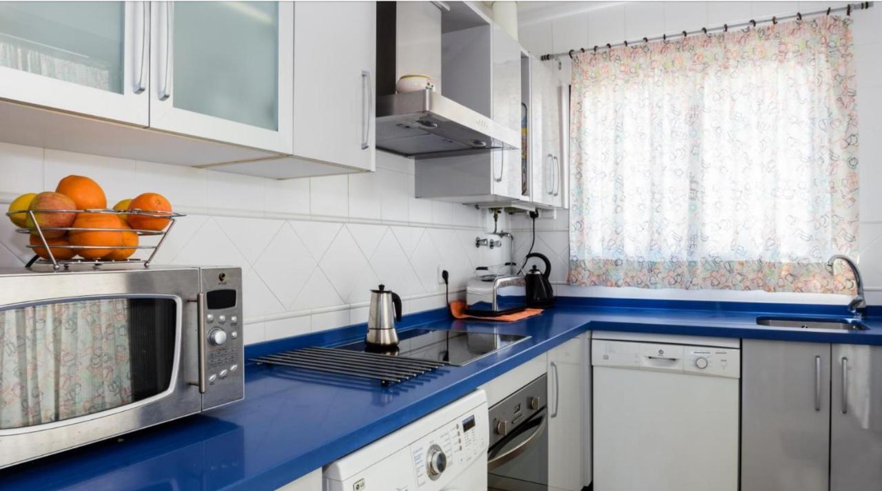 Atico Premium Conil Con 2 Terrazas, Parking, Piscina, Aire Ac Y Wifi -Solo Familias Y Parejas- Lägenhet Conil De La Frontera Exteriör bild