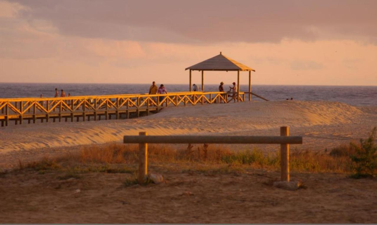 Atico Premium Conil Con 2 Terrazas, Parking, Piscina, Aire Ac Y Wifi -Solo Familias Y Parejas- Lägenhet Conil De La Frontera Exteriör bild